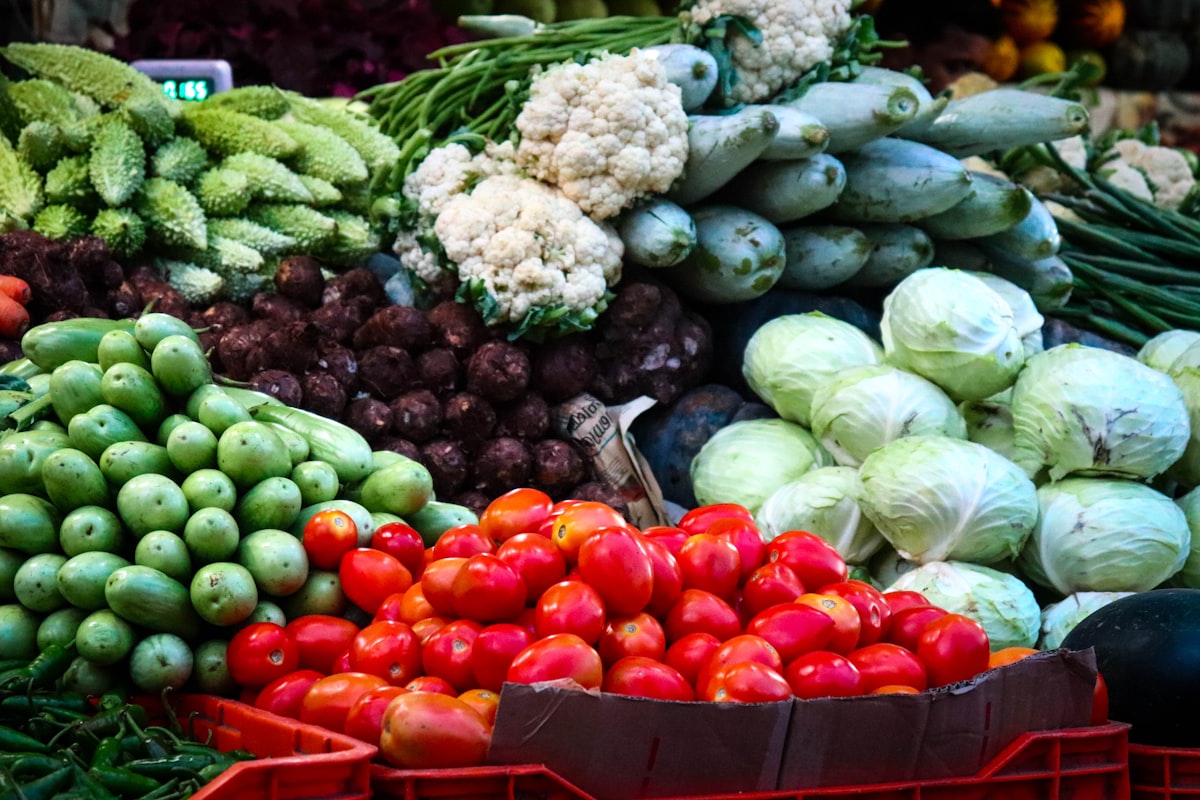 Table nutritionnelle et aliments sains