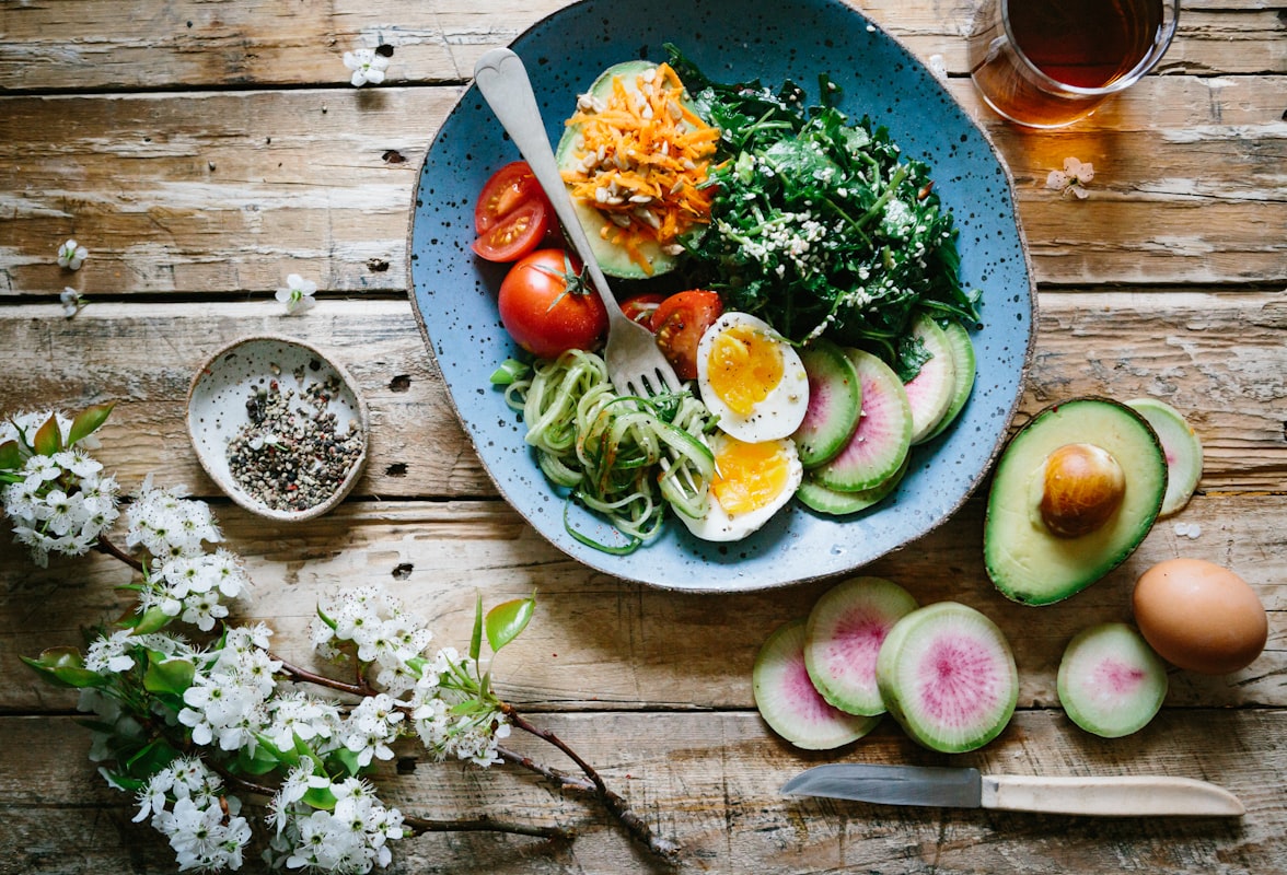 Planification des repas équilibrés